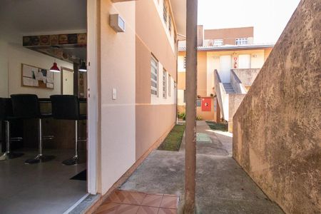 Apartamento à venda com 51m², 3 quartos e 1 vagaEntrada