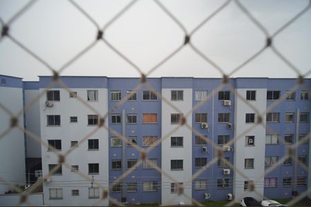 Vista da Sala de apartamento para alugar com 2 quartos, 48m² em Centro, Sapucaia do Sul
