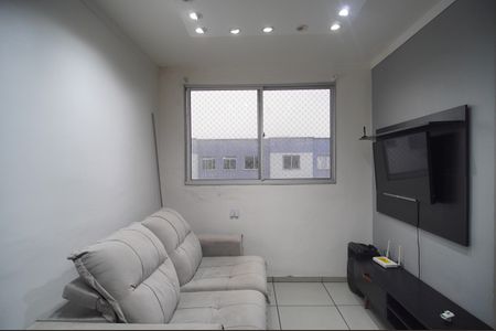 Sala de apartamento para alugar com 2 quartos, 48m² em Centro, Sapucaia do Sul