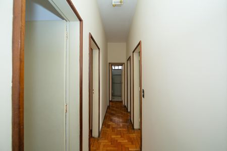 Apartamento à venda com 140m², 4 quartos e 2 vagas Apartamento à venda com 140m², 4 quartos e 2 vagasCORREDOR