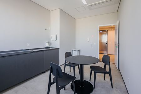Lavanderia de kitnet/studio à venda com 1 quarto, 23m² em Jardim Paulista, São Paulo