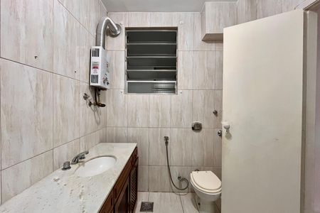 Banheiro de apartamento para alugar com 2 quartos, 80m² em Copacabana, Rio de Janeiro