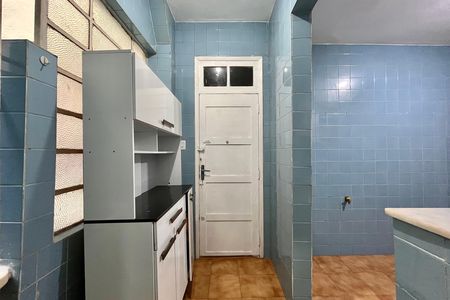 Cozinha de apartamento para alugar com 2 quartos, 80m² em Copacabana, Rio de Janeiro