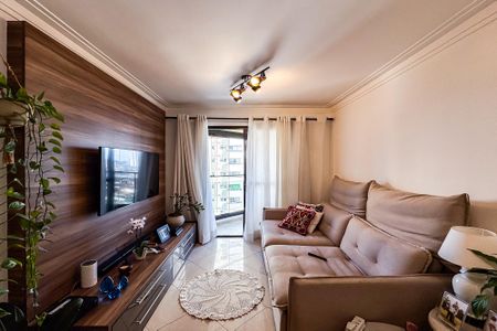 Apartamento para alugar com 83m², 3 quartos e 2 vagas Apartamento para alugar com 83m², 3 quartos e 2 vagasSala