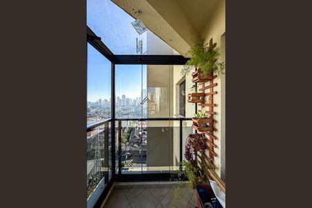 Apartamento para alugar com 83m², 3 quartos e 2 vagas Apartamento para alugar com 83m², 3 quartos e 2 vagasVaranda da Sala