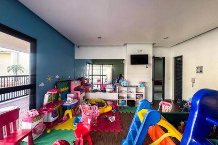 Apartamento para alugar com 83m², 3 quartos e 2 vagas Apartamento para alugar com 83m², 3 quartos e 2 vagasBrinquedoteca