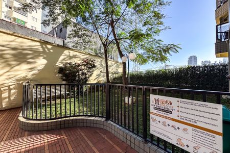 Área comum de apartamento para alugar com 3 quartos, 83m² em Vila Bertioga, São Paulo