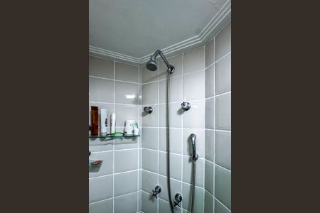 Banheiro da Suíte de apartamento para alugar com 3 quartos, 83m² em Vila Bertioga, São Paulo