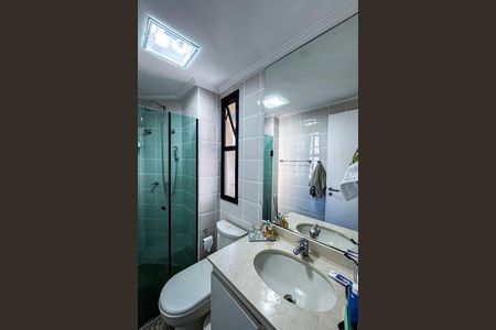 Apartamento para alugar com 83m², 3 quartos e 2 vagas Apartamento para alugar com 83m², 3 quartos e 2 vagasBanheiro da Suíte