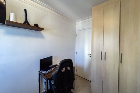 Quarto 2 de apartamento para alugar com 3 quartos, 83m² em Vila Bertioga, São Paulo
