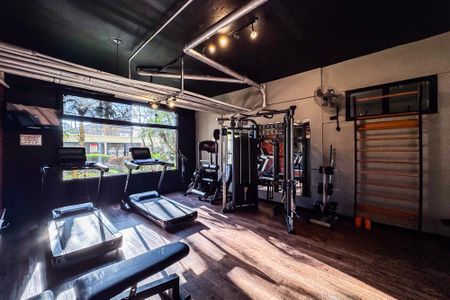 Apartamento para alugar com 83m², 3 quartos e 2 vagas Apartamento para alugar com 83m², 3 quartos e 2 vagasAcademia