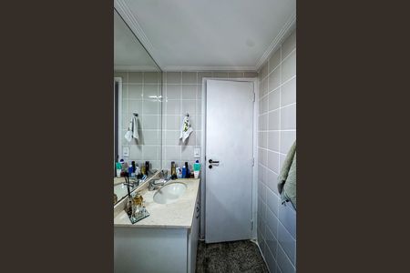 Apartamento para alugar com 83m², 3 quartos e 2 vagas Apartamento para alugar com 83m², 3 quartos e 2 vagasBanheiro da Suíte