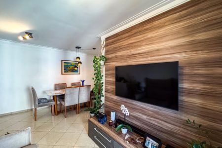 Apartamento para alugar com 83m², 3 quartos e 2 vagas Apartamento para alugar com 83m², 3 quartos e 2 vagasSala