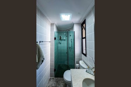 Apartamento para alugar com 83m², 3 quartos e 2 vagas Apartamento para alugar com 83m², 3 quartos e 2 vagasBanheiro da Suíte