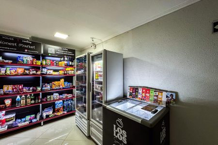 Área comum de apartamento para alugar com 3 quartos, 83m² em Vila Bertioga, São Paulo