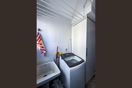 Apartamento para alugar com 83m², 3 quartos e 2 vagas Apartamento para alugar com 83m², 3 quartos e 2 vagasÁrea de Serviço