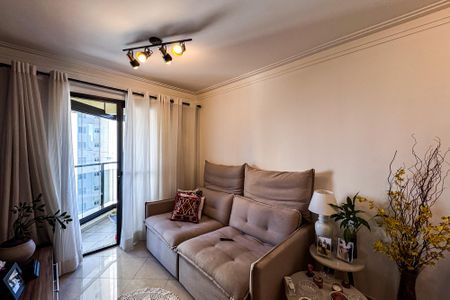 Apartamento para alugar com 83m², 3 quartos e 2 vagas Apartamento para alugar com 83m², 3 quartos e 2 vagasSala