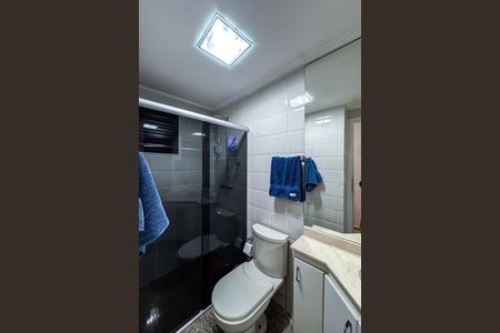 Apartamento para alugar com 83m², 3 quartos e 2 vagas Apartamento para alugar com 83m², 3 quartos e 2 vagasBanheiro