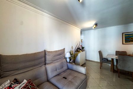 Apartamento para alugar com 83m², 3 quartos e 2 vagas Apartamento para alugar com 83m², 3 quartos e 2 vagasSala