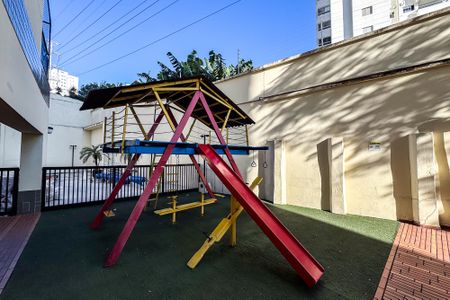 Playground de apartamento para alugar com 3 quartos, 83m² em Vila Bertioga, São Paulo