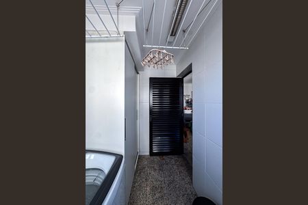 Área de Serviço de apartamento para alugar com 3 quartos, 83m² em Vila Bertioga, São Paulo