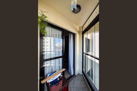 Apartamento para alugar com 83m², 3 quartos e 2 vagas Apartamento para alugar com 83m², 3 quartos e 2 vagasVaranda da Sala