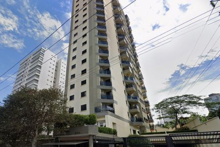 Fachada de apartamento para alugar com 3 quartos, 83m² em Vila Bertioga, São Paulo