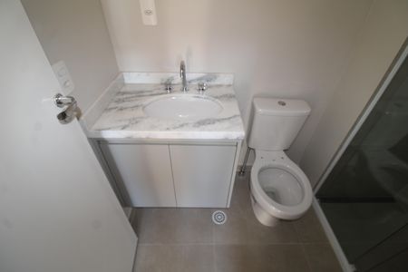 Apartamento para alugar com 70m², 2 quartos e 2 vagasBanheiro 1