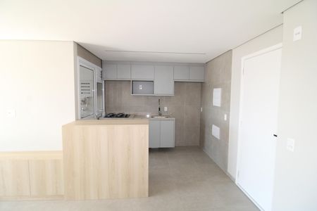 Apartamento para alugar com 70m², 2 quartos e 2 vagasSala / Cozinha