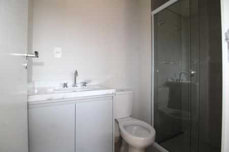 Apartamento para alugar com 70m², 2 quartos e 2 vagasBanheiro 1