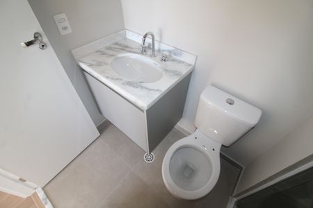 Apartamento para alugar com 70m², 2 quartos e 2 vagasBanheiro 1