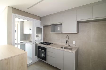 Apartamento para alugar com 70m², 2 quartos e 2 vagasSala / Cozinha