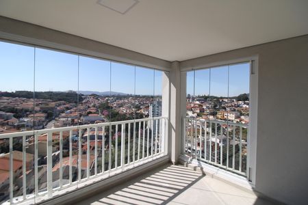 Área de Serviço de apartamento para alugar com 3 quartos, 100m² em Parque Sao Domingos, São Paulo