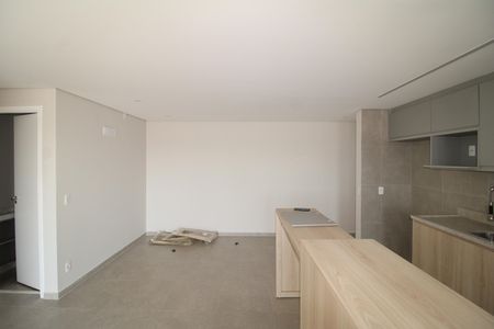 Sala / Cozinha de apartamento para alugar com 3 quartos, 100m² em Parque Sao Domingos, São Paulo