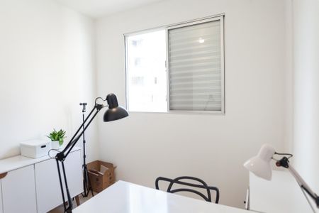 quarto 1 de apartamento à venda com 2 quartos, 57m² em Buritis, Belo Horizonte