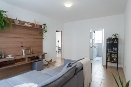 Apartamento à venda com 2 quartos, 57m² em Buritis, Belo Horizonte
