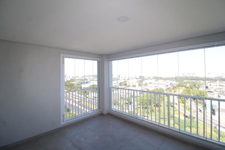 Área de Serviço de apartamento para alugar com 3 quartos, 100m² em Parque Sao Domingos, São Paulo