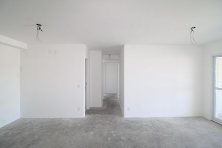 Sala / Cozinha de apartamento para alugar com 3 quartos, 100m² em Parque Sao Domingos, São Paulo