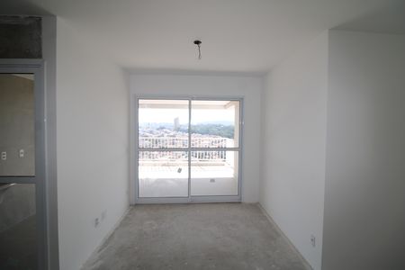 Sala / Cozinha de apartamento para alugar com 3 quartos, 70m² em Parque Sao Domingos, São Paulo