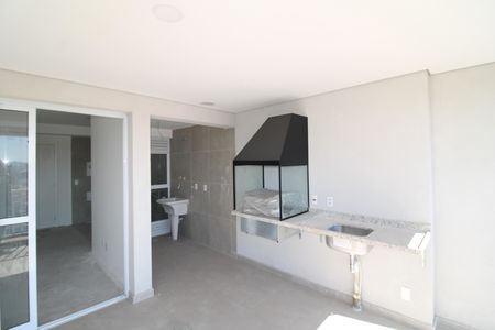 Área de Serviço de apartamento para alugar com 3 quartos, 70m² em Parque Sao Domingos, São Paulo