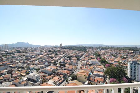 Área de Serviço de apartamento para alugar com 3 quartos, 70m² em Parque Sao Domingos, São Paulo