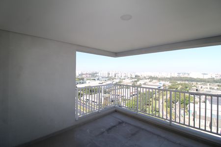 Área de Serviço de apartamento para alugar com 2 quartos, 70m² em Parque Sao Domingos, São Paulo