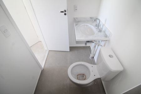Banheiro 1 de apartamento para alugar com 2 quartos, 70m² em Parque Sao Domingos, São Paulo