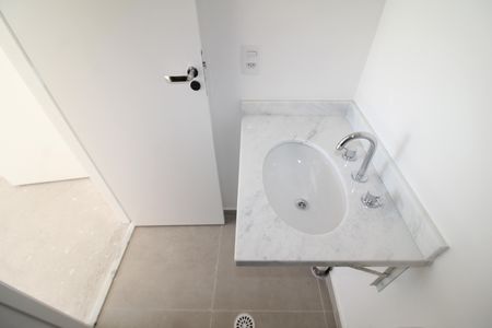 Banheiro 1 de apartamento à venda com 2 quartos, 70m² em Parque Sao Domingos, São Paulo
