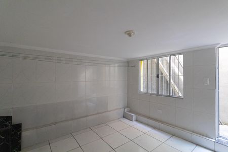 Área de Serviço de casa para alugar com 1 quarto, 55m² em Cidade Líder, São Paulo
