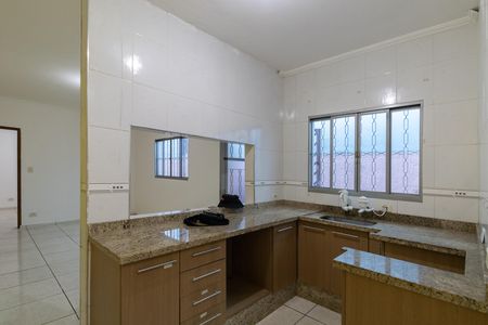 Cozinha de casa para alugar com 1 quarto, 55m² em Cidade Líder, São Paulo