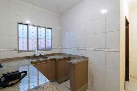 Cozinha de casa para alugar com 1 quarto, 55m² em Cidade Líder, São Paulo