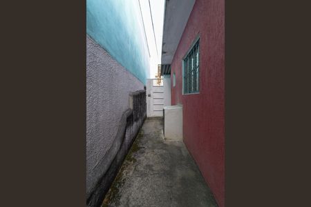 Entrada de casa para alugar com 1 quarto, 55m² em Cidade Líder, São Paulo