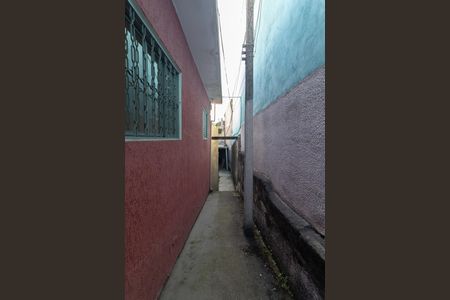 Entrada de casa para alugar com 1 quarto, 55m² em Cidade Líder, São Paulo