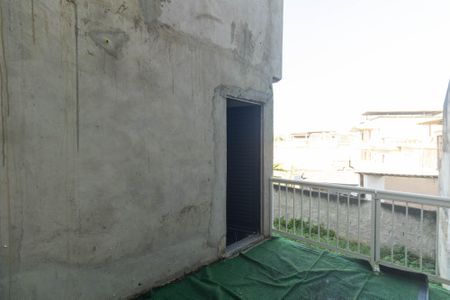 Quintal de casa para alugar com 1 quarto, 55m² em Brasilândia, São Gonçalo
